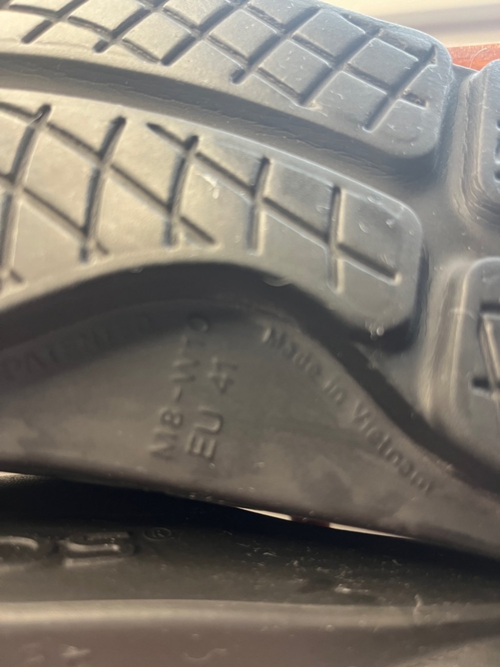 OOFOS OOahh Sport Flex Recovery Slides Men’s size 8 Wome’s Size 10 - Picture 9 of 9
